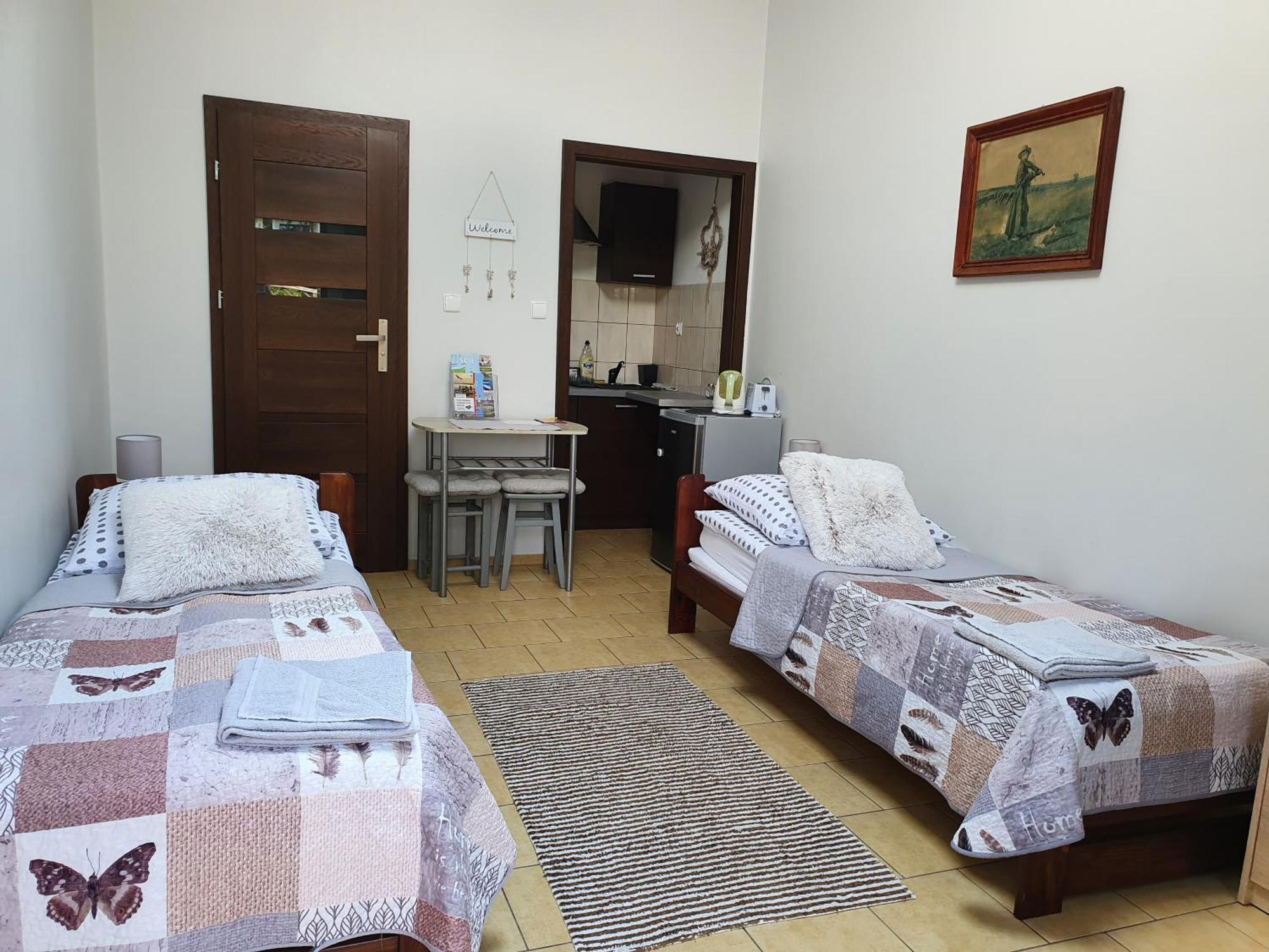 Pokoje Goscinne Swinoujscie Lunowo Δωμάτιο φωτογραφία